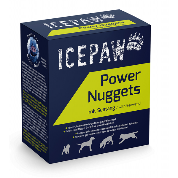 ICEPAW Power Nuggets 265 g